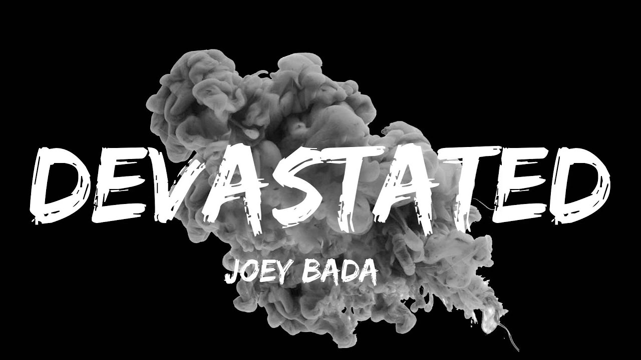 Joey Bada$$ - DEVASTATED (lyrics)