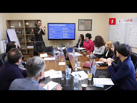 ევროპის მაუწყებელთა კავშირის წარმომადგენელთა სამუშაო ვიზიტი