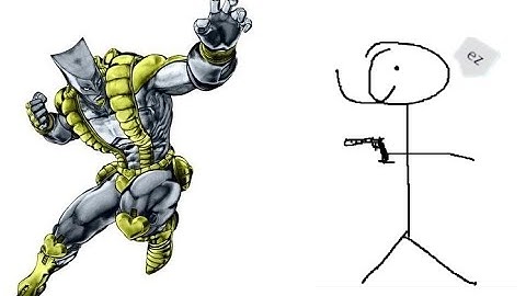 [YBA] How to Counter TWOH