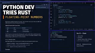 A Noob Learns Rust: f32 vs f64