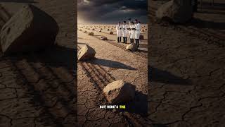 👉 These Stones Aren't Supposed To Move