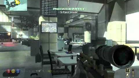 MW3 - Quick Scope  Ownage - By Swex Buys