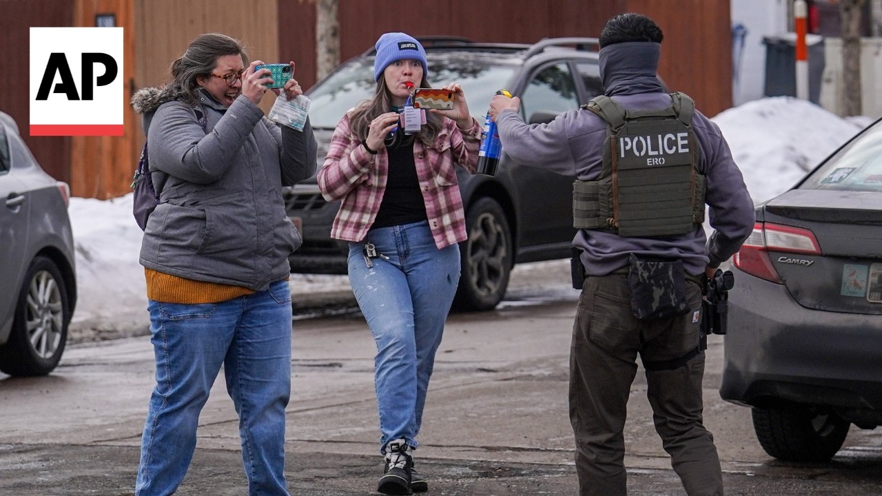 Federal authorities announce end to immigration crackdown in Minnesota