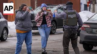 Federal authorities announce end to immigration crackdown in Minnesota