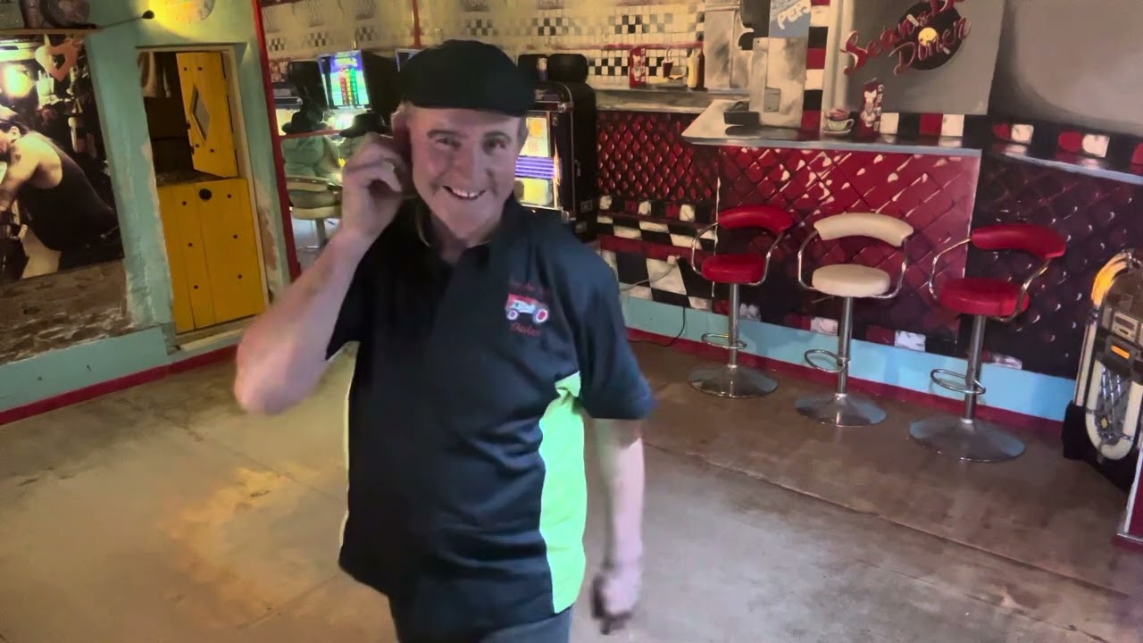 (10) “Skip around” for Jiving and a nice variation too 😊