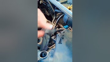 Toyota Corolla map sensor clean wash perfect right 👍👍