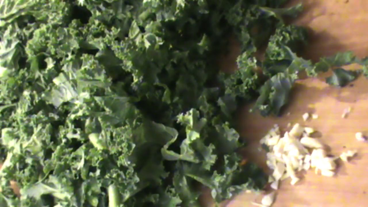 How To Cook Kale YouTube YouTube