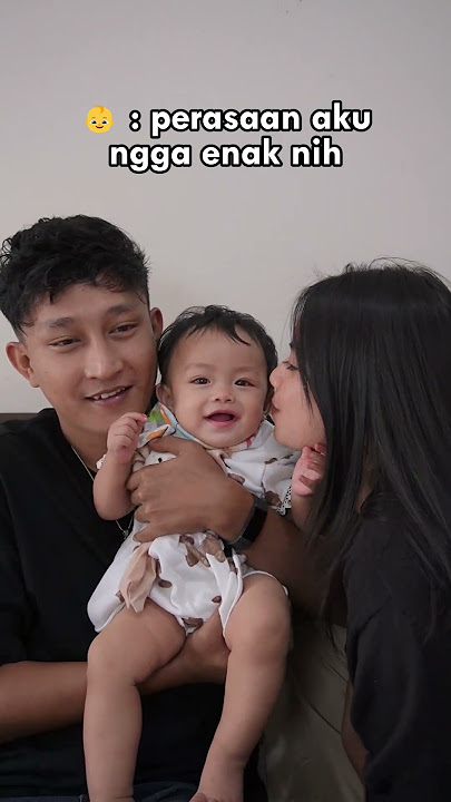 Dede jasmine bingung haha #tomikeke