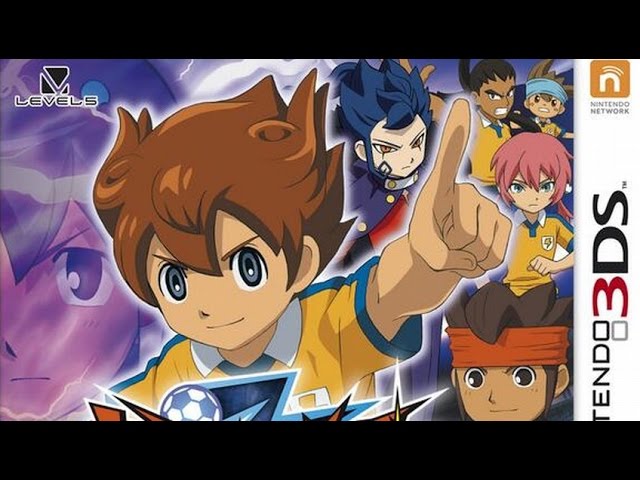 Análise Inazuma Eleven GO: Shadow Nintendo 3DS)