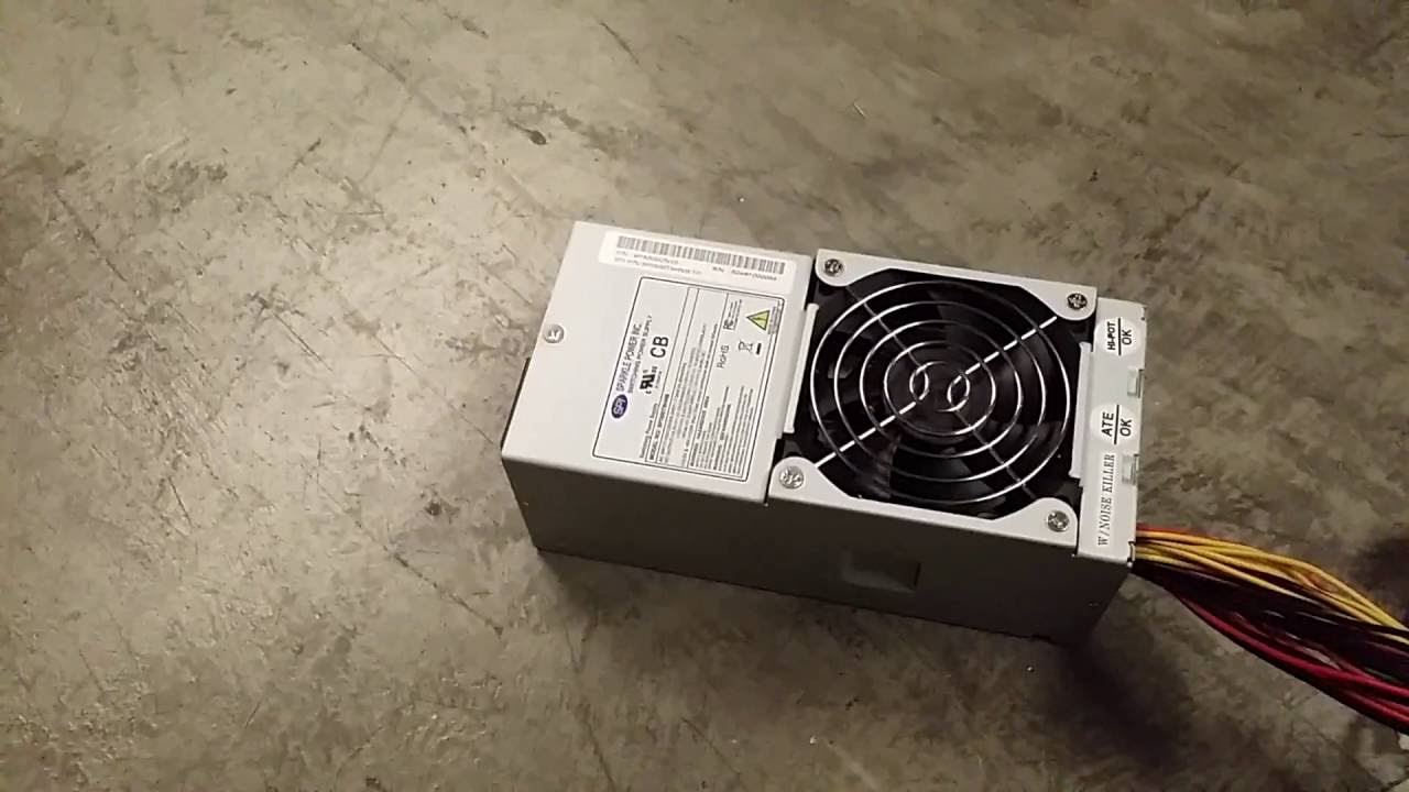 Replace Power Supply for HP s5122f s5123w s5150t Upgrade 250w NEW