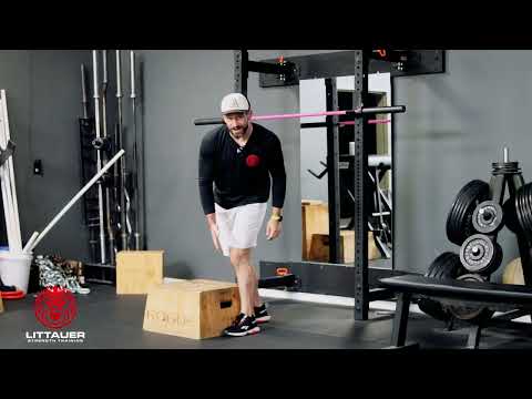 Low Box Explosive Step-Up