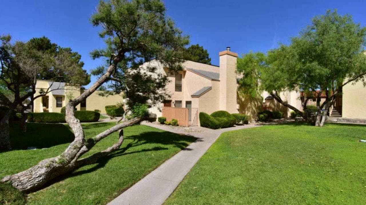 Caprock Apartments West El Paso, TX Living Pets YouTube