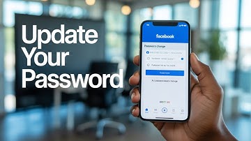 How to Change Facebook Password - Step By Step Guide