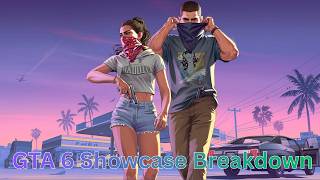 GTA 6 Extended Look Breakdown | Sidequest