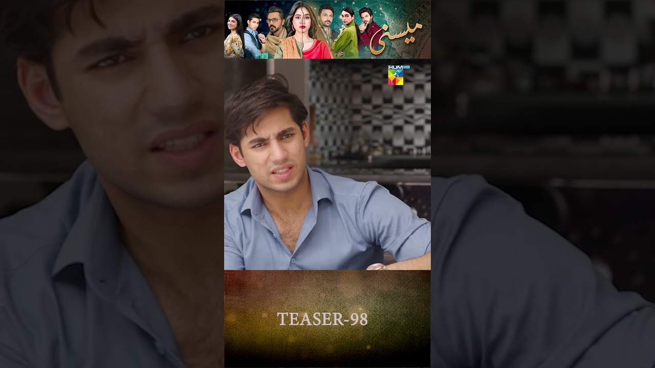 Meesni - Ep 98 Teaser - 