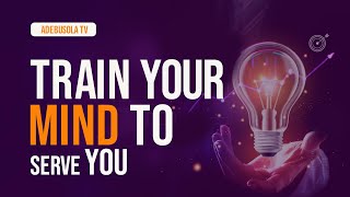 Train your mind to serve you | Psycho-Cybernetics Book Summary