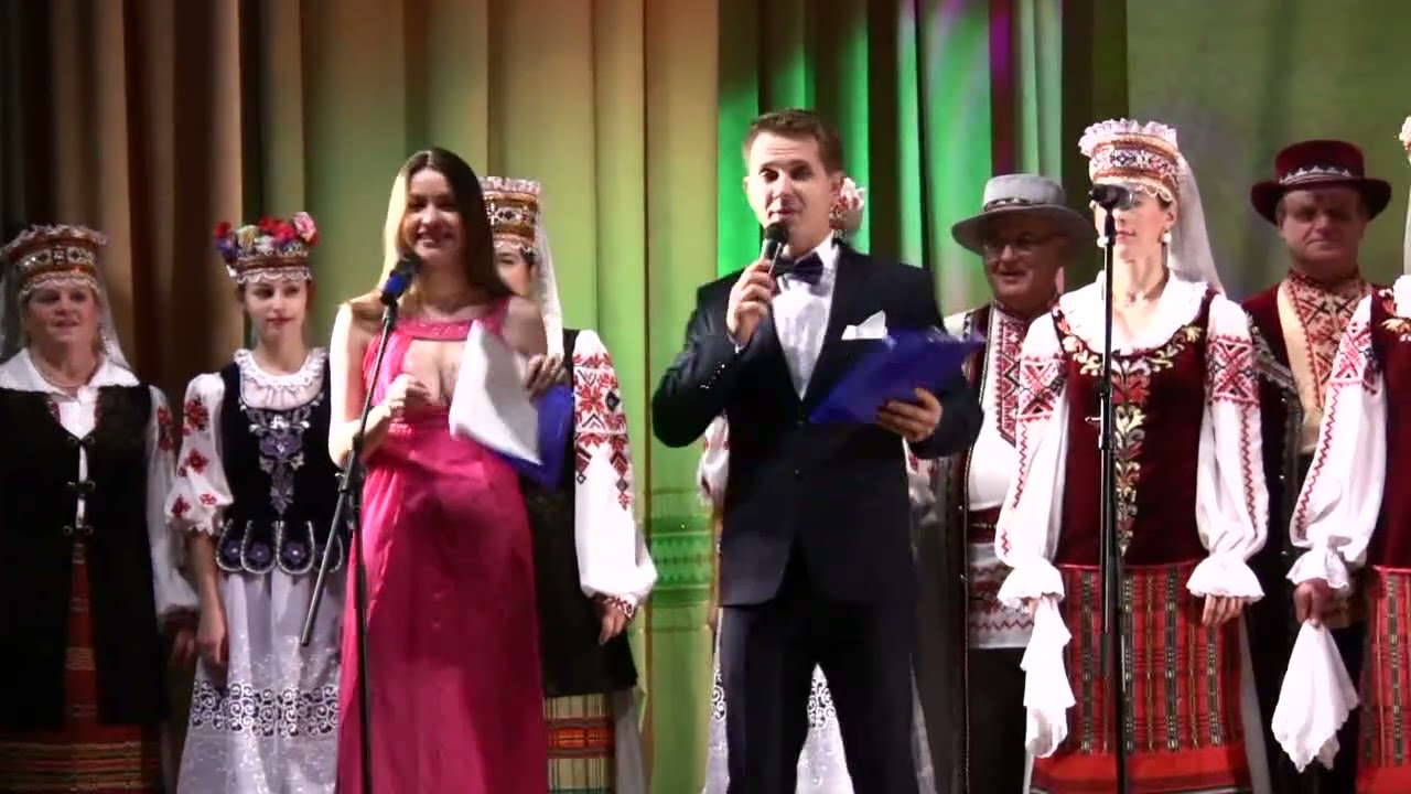 «Сузор’е» («Сузорье»). Народны ансамбль песни и танца, г. Брест. Юбилейный концерт. 40 лет / ГУК ОКЦ