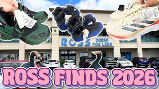 🚨 I FOUND FOAMPOSITES AND JORDAN RETROS AT ROSS DRESS FOR LESS!!!
