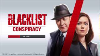 The Blacklist: Conspiracy android game play screenshot 2