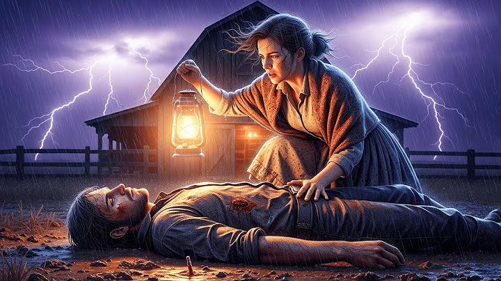 A Lonely Prairie Widow Offered Shelter to a Mysterious Rider… Then Her Heart Made a Dangerous Choice