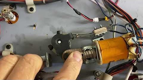 Gorgar Flipper adjustment Williams system 6