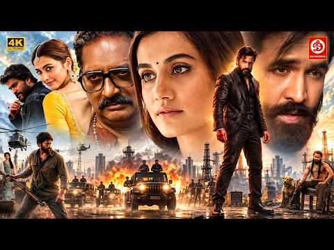 "Dare Devil" (2026) | New Released Full Hindi Dubbed Movie | Vishnu Manchu , Taapsee, Prakash Raj