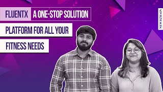 FluentX, a one-stop solution platform for all your fitness needs screenshot 4