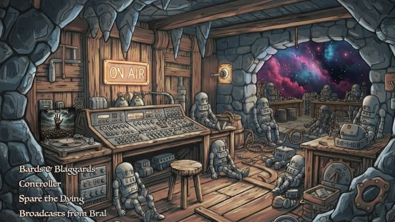 Controller - Spare the Dying