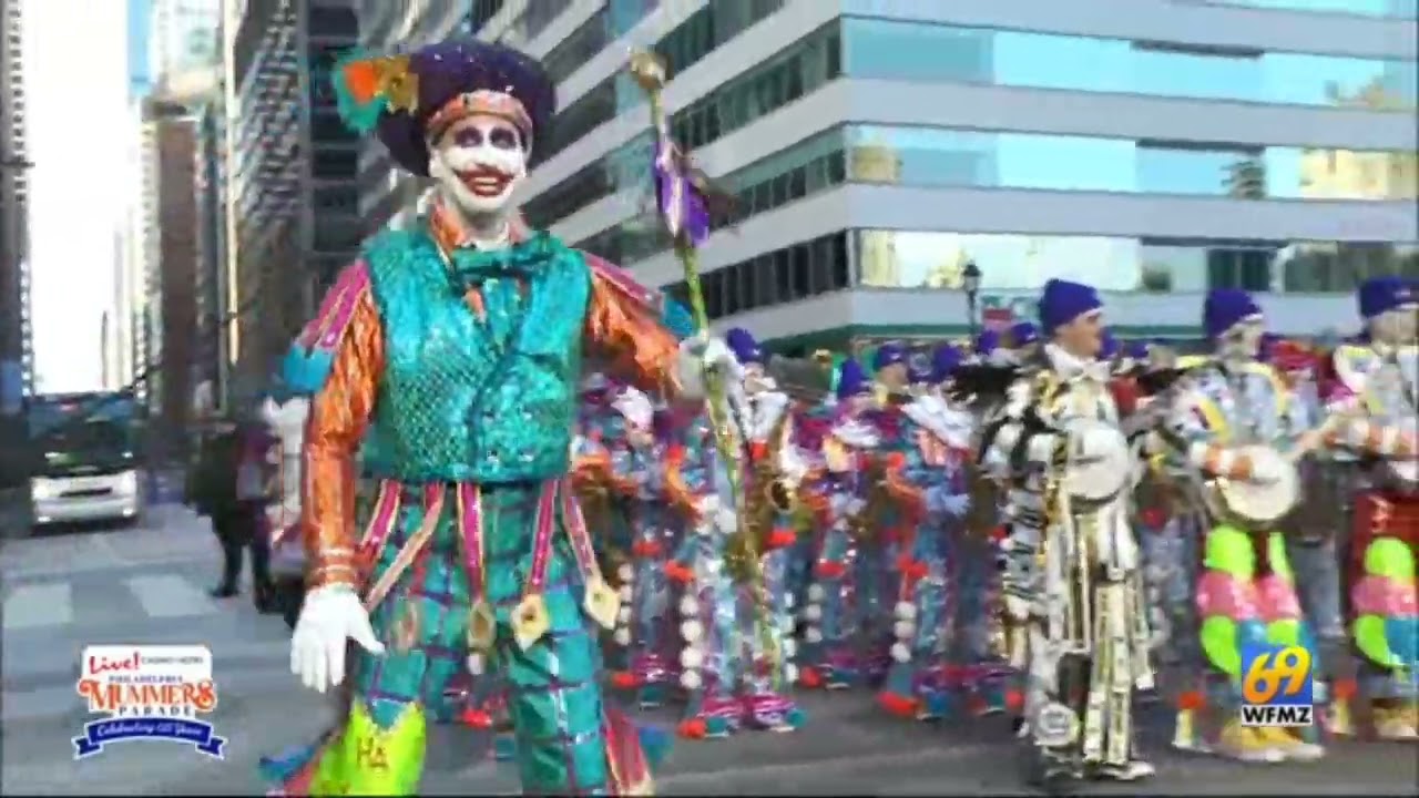 Quaker City String Band NYD 2026