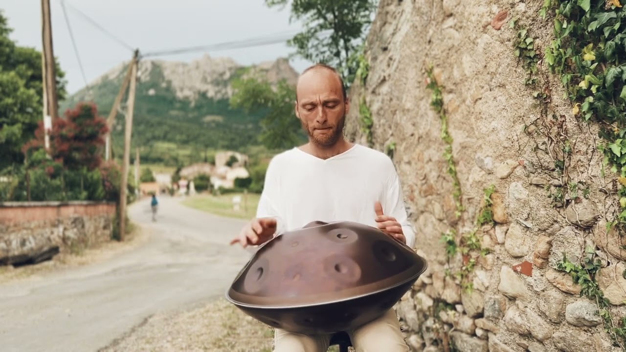 Set me free | Malte Marten | Handpan Meditation #6