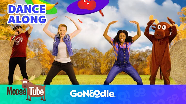Gobble Gobble Song | Thanksgiving Videos For Kids ...