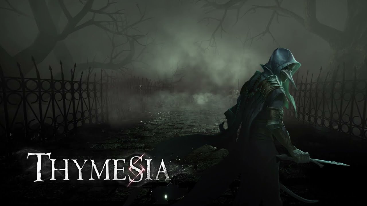 THYMESIA PS5 Primeros Jefes YouTube