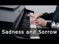 Naruto Sadness And Sorrow Piano Cover By Riyandi Kusuma
