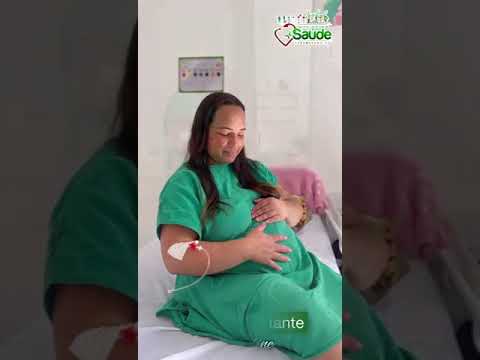 Nino Pimentel comemora a volta das cirurgias cesarianas em Paranatama