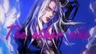 The Other Side | hbd Abbacchio