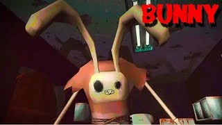 Bunny  - The Horror Game Android ᴴᴰ screenshot 4