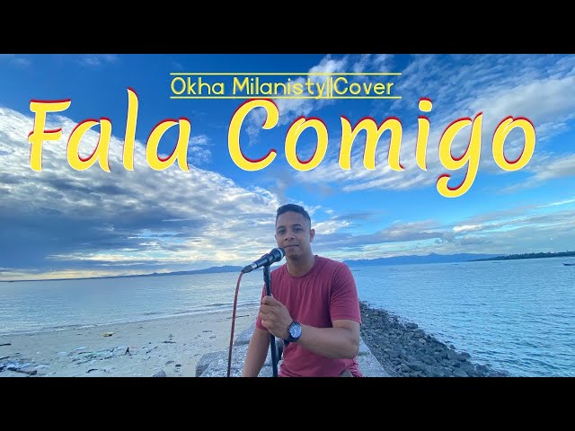 Dansa Qizomba || FALA COMIGO || Okha Milanisty Cover class=