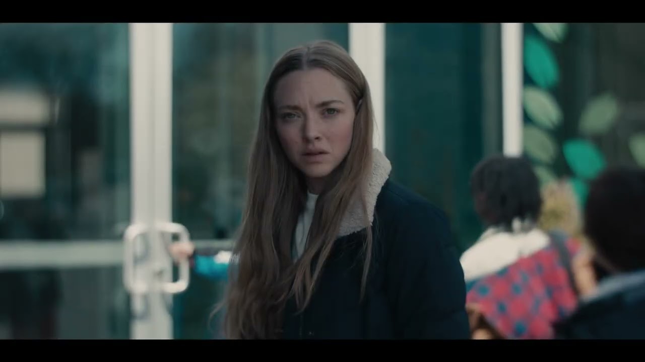 Long Bright River - Official Trailer 2025 Amanda Seyfried, Nicholas Pinnock, Ashleigh Cummings