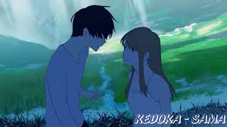 [AMV] 藍二乗 I Yorushika (ヨルシカ) I Kedoka - Sama