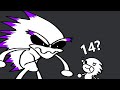 Sonic png tries to help soonky with math 2d animation