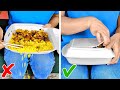 TRUQUES CULINÁRIOS INTELIGENTES || SABOREIE SUAS COMIDAS FAVORITAS DO JEITO CORRETO