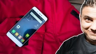 Test Du Xiaomi Mi5S Gold I Daddy Dtech 4K