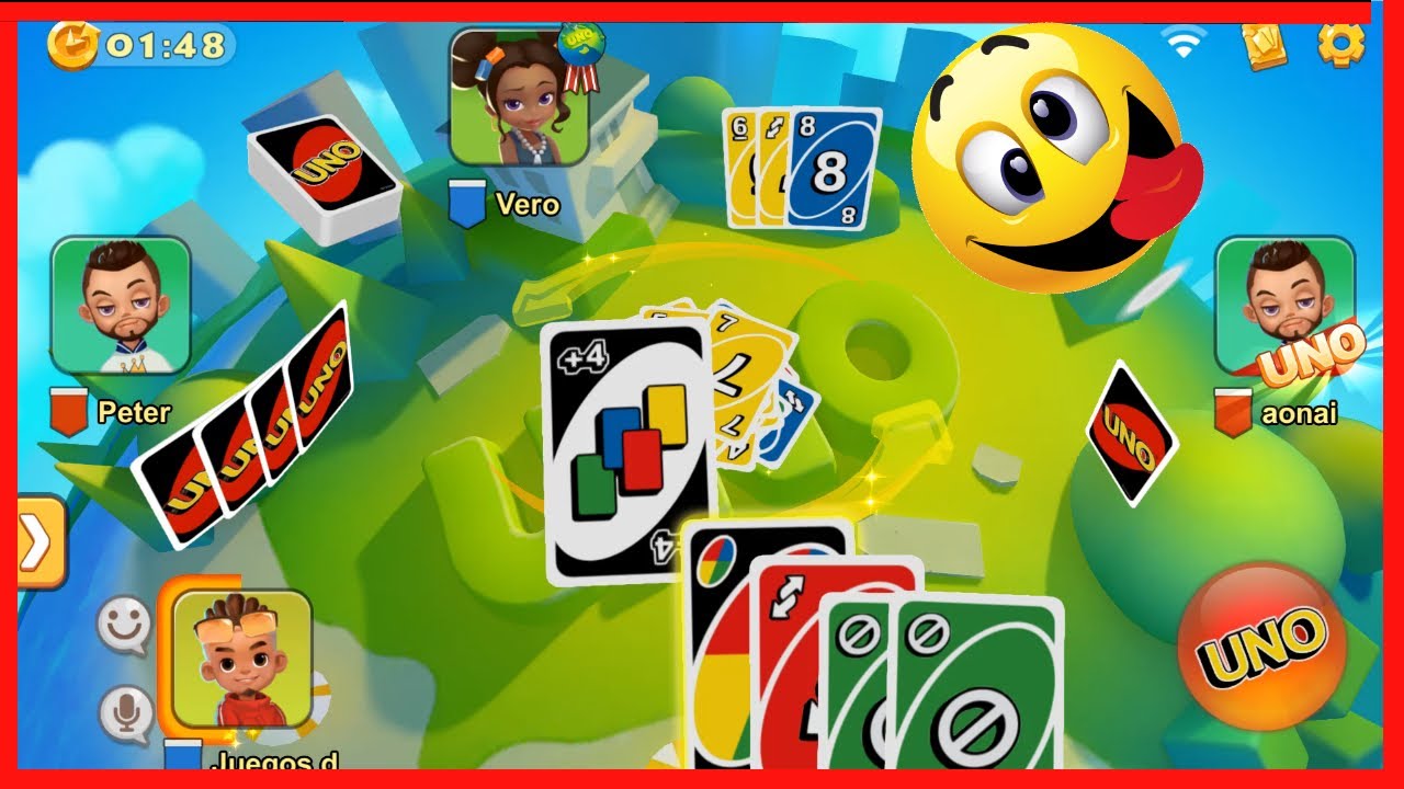 UNO Online - Juega gratis en línea en