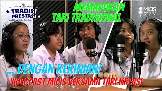 Download Lagu Videocast of the Tradition Achievement Series: Micis & Creative Dance, Combining Traditional and ... Download Lagu Videocast of the Tradition Achievement Series: Micis & Creative Dance, Combining Traditional and ...
