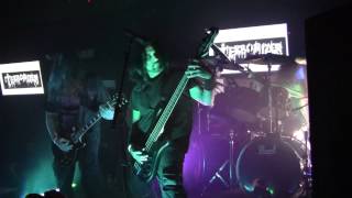 Terrorizer - Storm Of Stress - Miami - 111013 - Cam 1