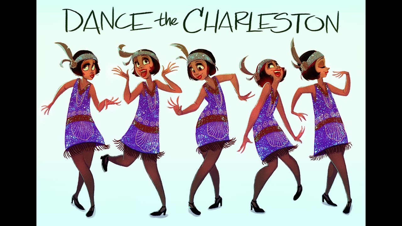 Charleston (dance) YouTube