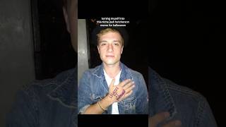 MY HUSBAND #joshhutcherson