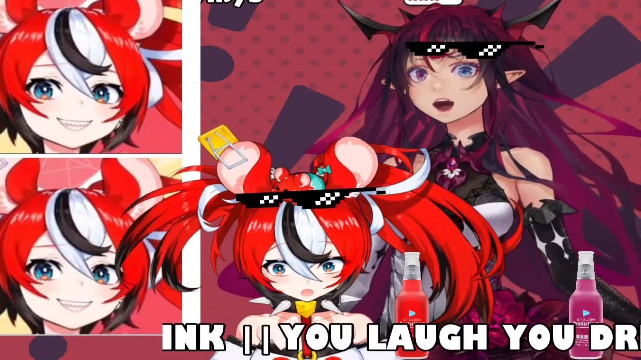 BaeRyS know too much