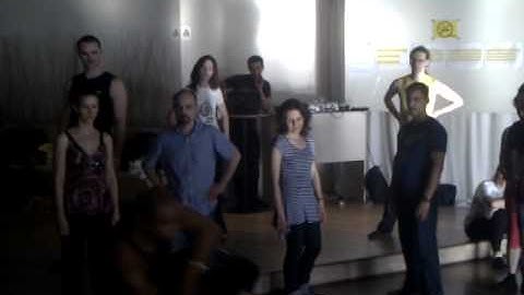 2nd Prague Zouk Congress. Carlos & Sofie class day 3 part 2