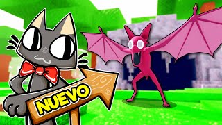 La Nueva Entidad Murcielago De 99 Noches En El Bosque Roblox